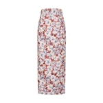 Emma Pencil Skirt - Lily Garden by Posse the Label ‚Äì luxury skirts in Multicolour available at Coveti