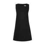 Emma Shift Dress - Black by Posse the Label ‚Äì luxury dresses in Black available at Coveti