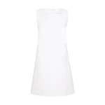 Emma Shift Dress - Ivory by Posse the Label ‚Äì luxury dresses in Ivory available at Coveti