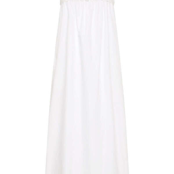 Ezra Dress - Vintage White by Posse the Label ‚Äì luxury dresses in White available at Coveti