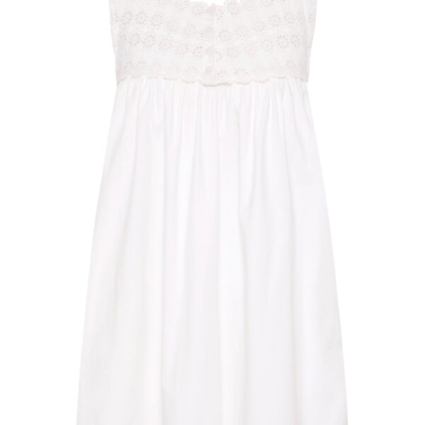 Ezra Tunic - Vintage White by Posse the Label ‚Äì luxury dresses in White available at Coveti