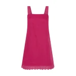 Grace Mini Dress - Dragon Fruit by Posse the Label ‚Äì luxury dresses in Pink available at Coveti