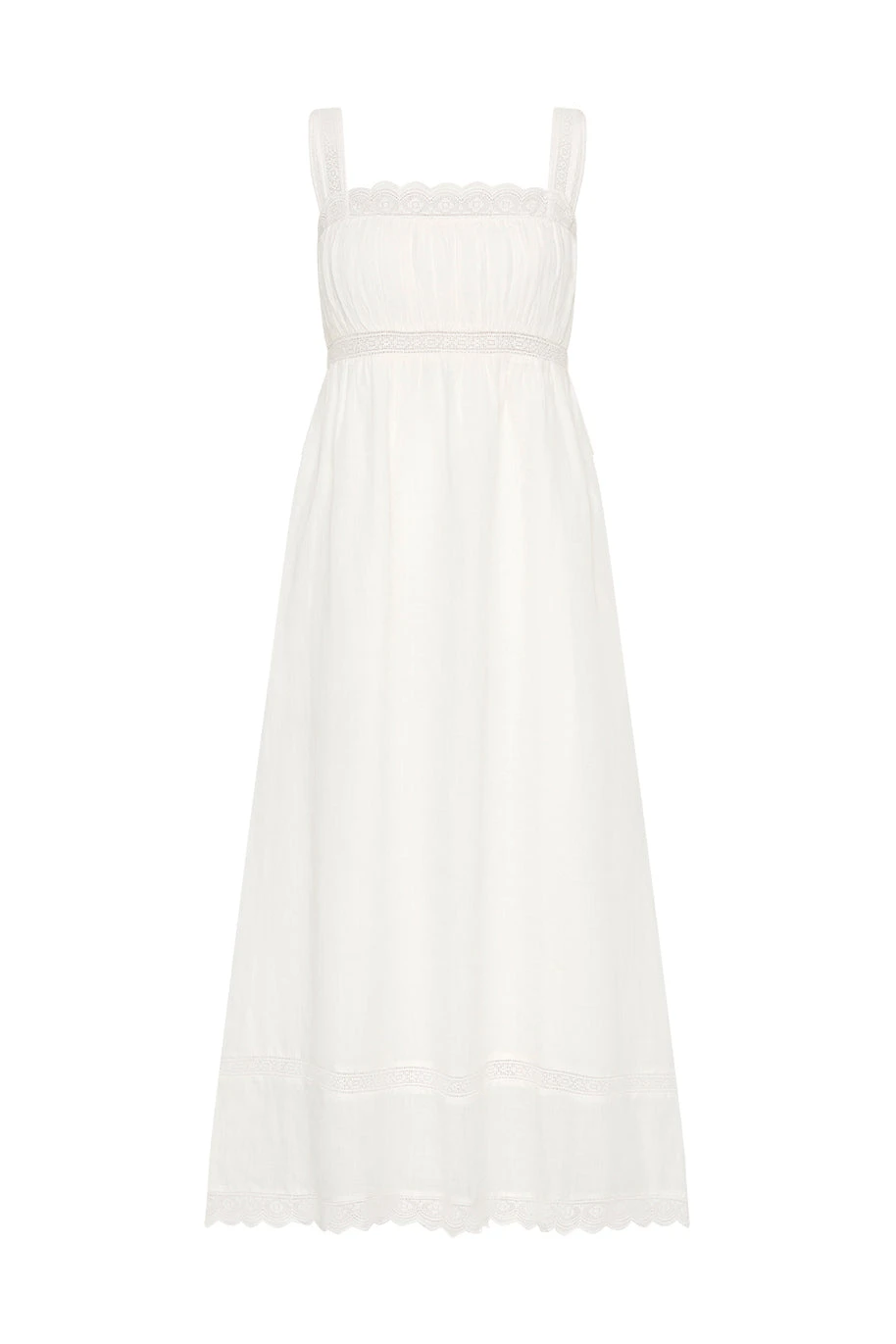 Posse Grace Shift Dress - Vintage White – Minimalist Sustainable Dresses | Coveti Grace Shift Dress - Vintage White by Posse the Label ‚Äì luxury dresses in White available at Coveti