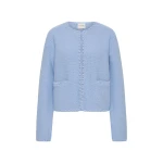 Harlan Jacket - Blue by Posse the Label ‚Äì luxury jackets in Blue available at Coveti