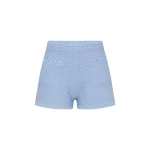 Harlan Short - Blue by Posse the Label ‚Äì luxury shorts in Blue available at Coveti