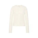 Helena Jacket - Bone by Posse the Label ‚Äì luxury jackets in Ivory available at Coveti