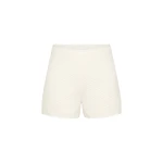 Helena Short - Bone by Posse the Label ‚Äì luxury shorts in Ivory available at Coveti