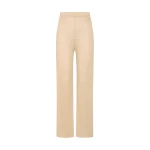Lennon Pant - Beige by Posse the Label ‚Äì luxury pants in Beige available at Coveti