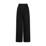 Louis Trouser - Black by Posse the Label ‚Äì luxury pants in Black available at Coveti