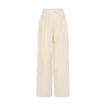 Louis Trouser - Natural by Posse the Label ‚Äì luxury pants in Neutrals available at Coveti
