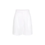 Marchello Short - Ivory by Posse the Label ‚Äì luxury shorts in Ivory available at Coveti