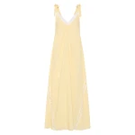 Marilyn Shift Dress - Limoncello by Posse the Label ‚Äì luxury dresses in Yellow available at Coveti