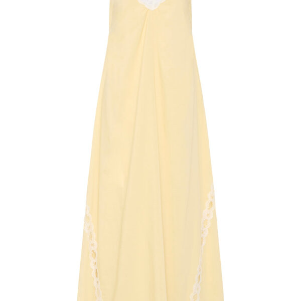 Marilyn Shift Dress - Limoncello by Posse the Label ‚Äì luxury dresses in Yellow available at Coveti