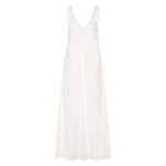 Marilyn Shift Dress - Vintage White by Posse the Label ‚Äì luxury dresses in White available at Coveti