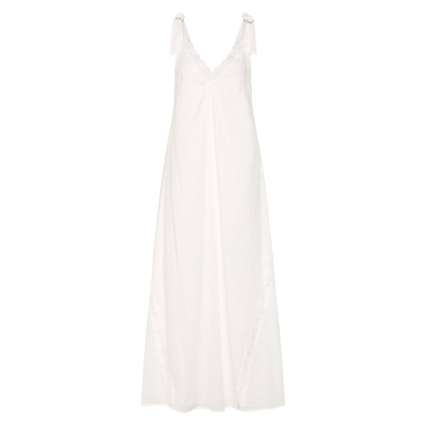 Marilyn Shift Dress - Vintage White by Posse the Label ‚Äì luxury dresses in White available at Coveti