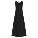 Matilda Dress - Black by Posse the Label ‚Äì luxury dresses in Black available at Coveti