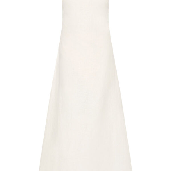 Matilda Dress - Cream by Posse the Label ‚Äì luxury dresses in Ivory available at Coveti