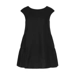 Matilda Shift Mini Dress - Black by Posse the Label ‚Äì luxury dresses in Black available at Coveti