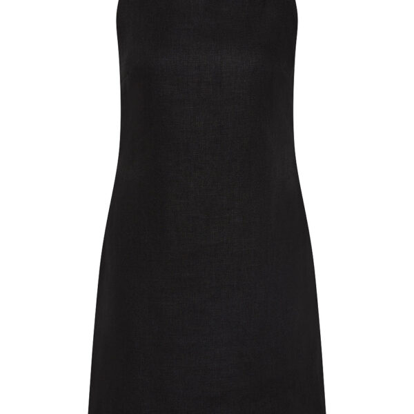 Neve Mini Dress - Black by Posse the Label ‚Äì luxury dresses in Black available at Coveti