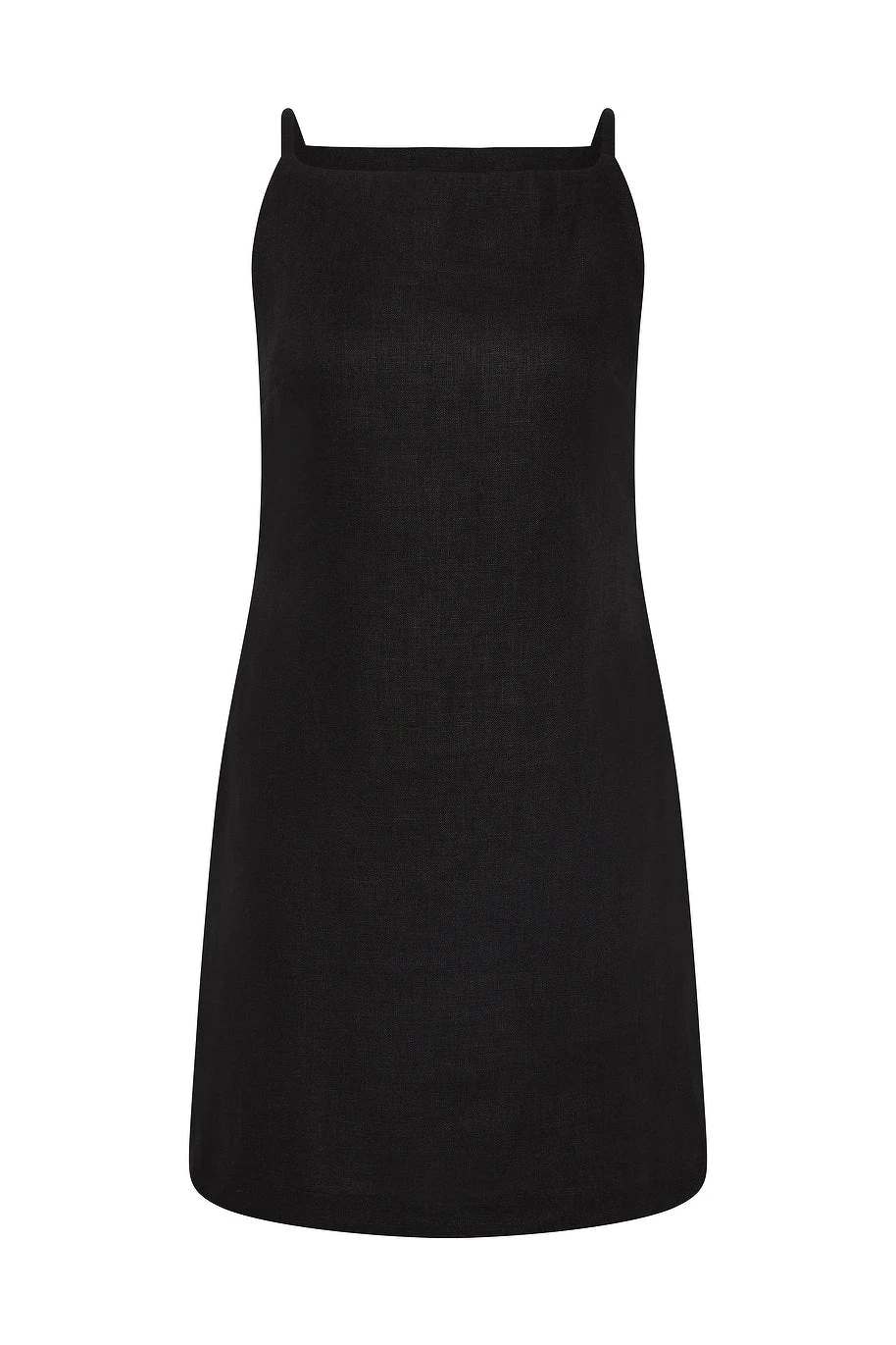 Posse Neve Mini Dress - Black – Minimalist Sustainable Dresses | Coveti Neve Mini Dress - Black by Posse the Label ‚Äì luxury dresses in Black available at Coveti
