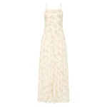 Paloma Maxi Dress - Blue Blooms by Posse the Label ‚Äì luxury dresses in Blue available at Coveti