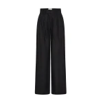 Parker Trouser - Black by Posse the Label ‚Äì luxury pants in Black available at Coveti