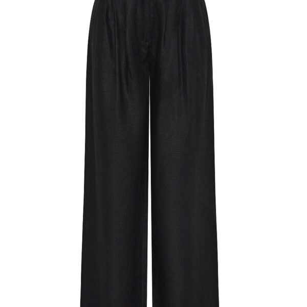 Parker Trouser - Black by Posse the Label ‚Äì luxury pants in Black available at Coveti
