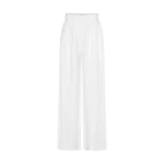 Parker Trouser - Ivory by Posse the Label ‚Äì luxury pants in Ivory available at Coveti