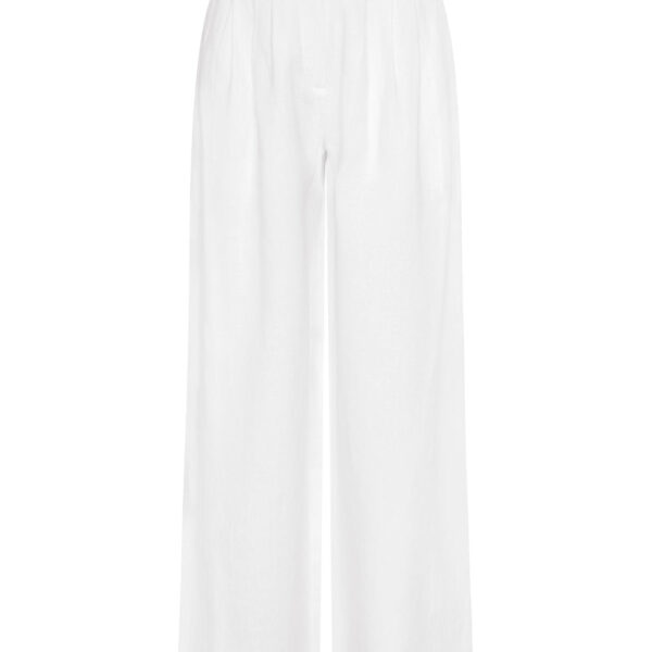 Parker Trouser - Ivory by Posse the Label ‚Äì luxury pants in Ivory available at Coveti