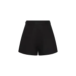 Perri Short - Black by Posse the Label ‚Äì luxury shorts in Black available at Coveti