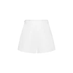 Perri Short - Ivory by Posse the Label ‚Äì luxury shorts in Ivory available at Coveti
