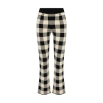 Pippa Pant - Heritage Plaid by Posse the Label ‚Äì luxury pants in Multicolour available at Coveti