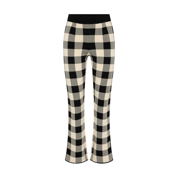 Pippa Pant - Heritage Plaid by Posse the Label ‚Äì luxury pants in Multicolour available at Coveti
