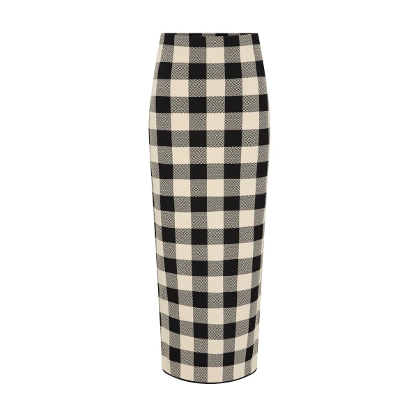 Pippa Skirt - Heritage Plaid by Posse the Label ‚Äì luxury skirts in Multicolour available at Coveti