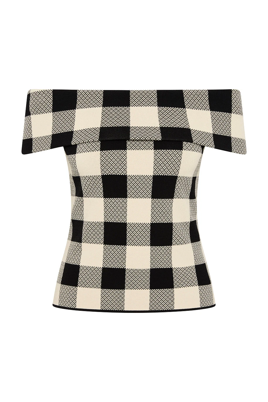 Posse Pippa Strapless Top - Heritage Plaid – Minimalist Sustainable Tops | Coveti Pippa Strapless Top - Heritage Plaid by Posse the Label ‚Äì luxury tops in Multicolour available at Coveti