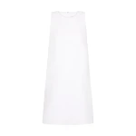 Poppy Mini Dress - Ivory by Posse the Label ‚Äì luxury dresses in Ivory available at Coveti