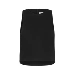 Poppy Top - Black by Posse the Label ‚Äì luxury tops in Black available at Coveti