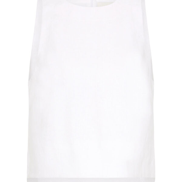 Poppy Top - Ivory by Posse the Label ‚Äì luxury tops in Ivory available at Coveti