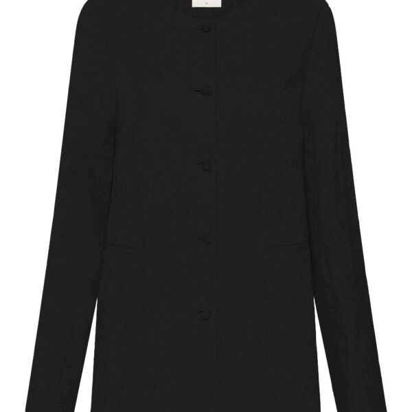 Rio Shift Jacket - Black by Posse the Label ‚Äì luxury jackets in Black available at Coveti