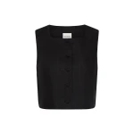 Rio Top - Black by Posse the Label ‚Äì luxury tops in Black available at Coveti