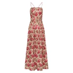 Rosalie Dress - Rose Bud by Posse the Label ‚Äì luxury dresses in Pink available at Coveti