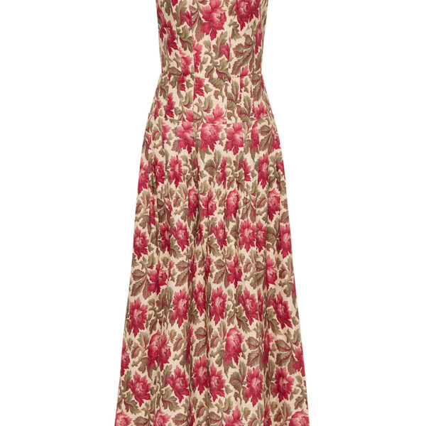 Rosalie Dress - Rose Bud by Posse the Label ‚Äì luxury dresses in Pink available at Coveti