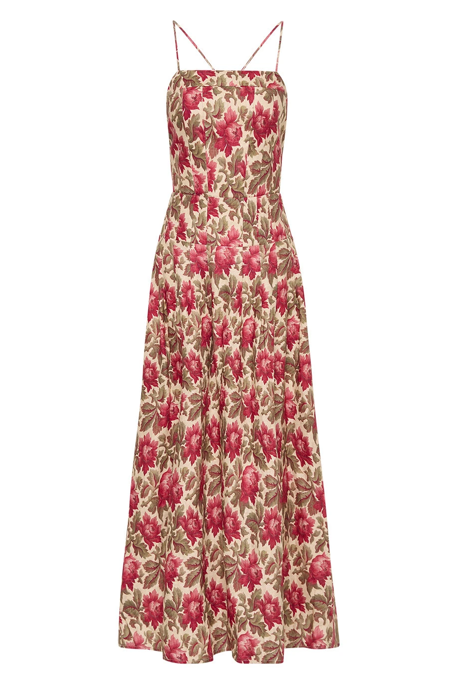 Posse Rosalie Dress - Rose Bud – Minimalist Sustainable Dresses | Coveti Rosalie Dress - Rose Bud by Posse the Label ‚Äì luxury dresses in Pink available at Coveti