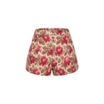 Rosalie Short - Rose Bud by Posse the Label ‚Äì luxury shorts in Pink available at Coveti