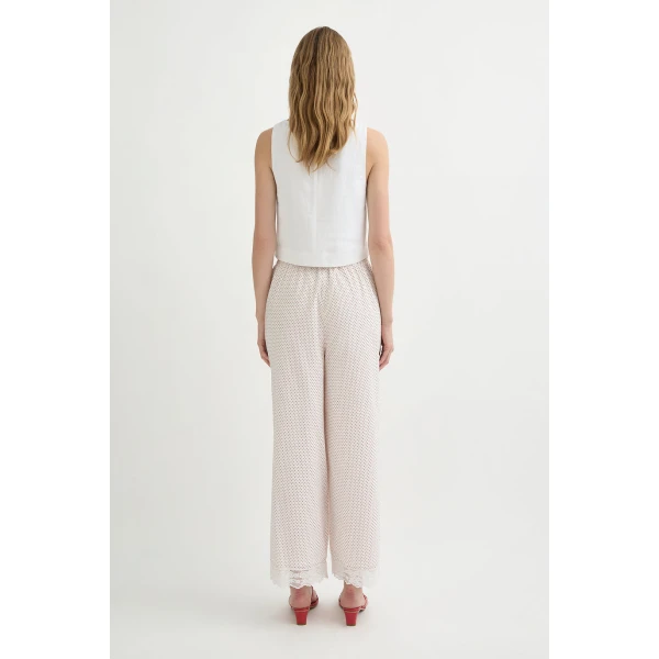 Posse Val Top - Ivory – sustainable Tops in Ivory from Australian designer at Coveti.