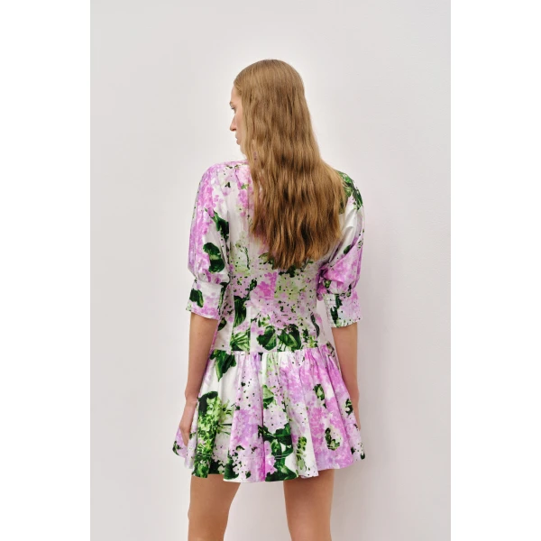 Aje Alexa Mini Dress, view 5