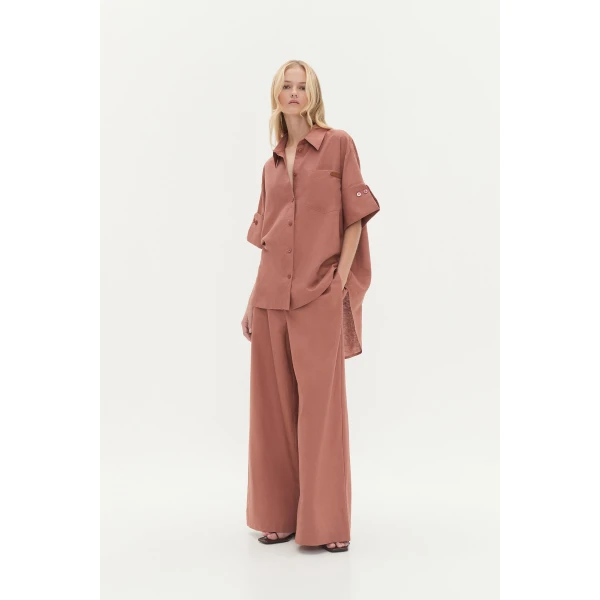 Dessie Oversized Shirt