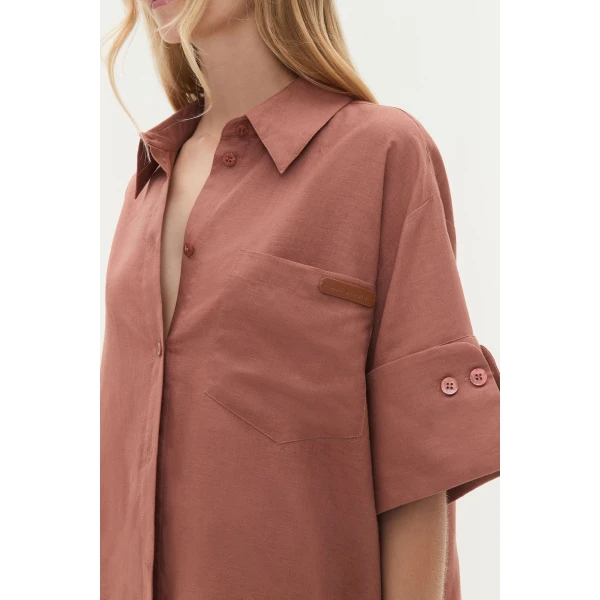 Aje Aus  – structured silhouette with raw femininity from Coveti