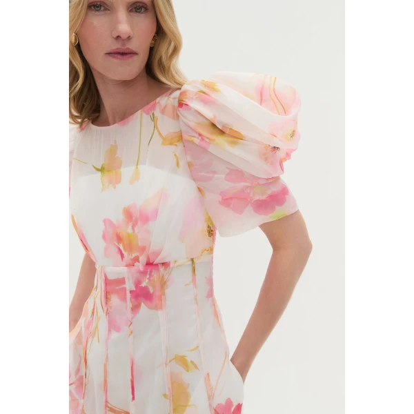 Clementine Midi Dress