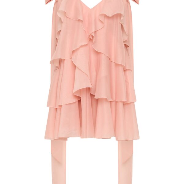 Aje Pink Dresses